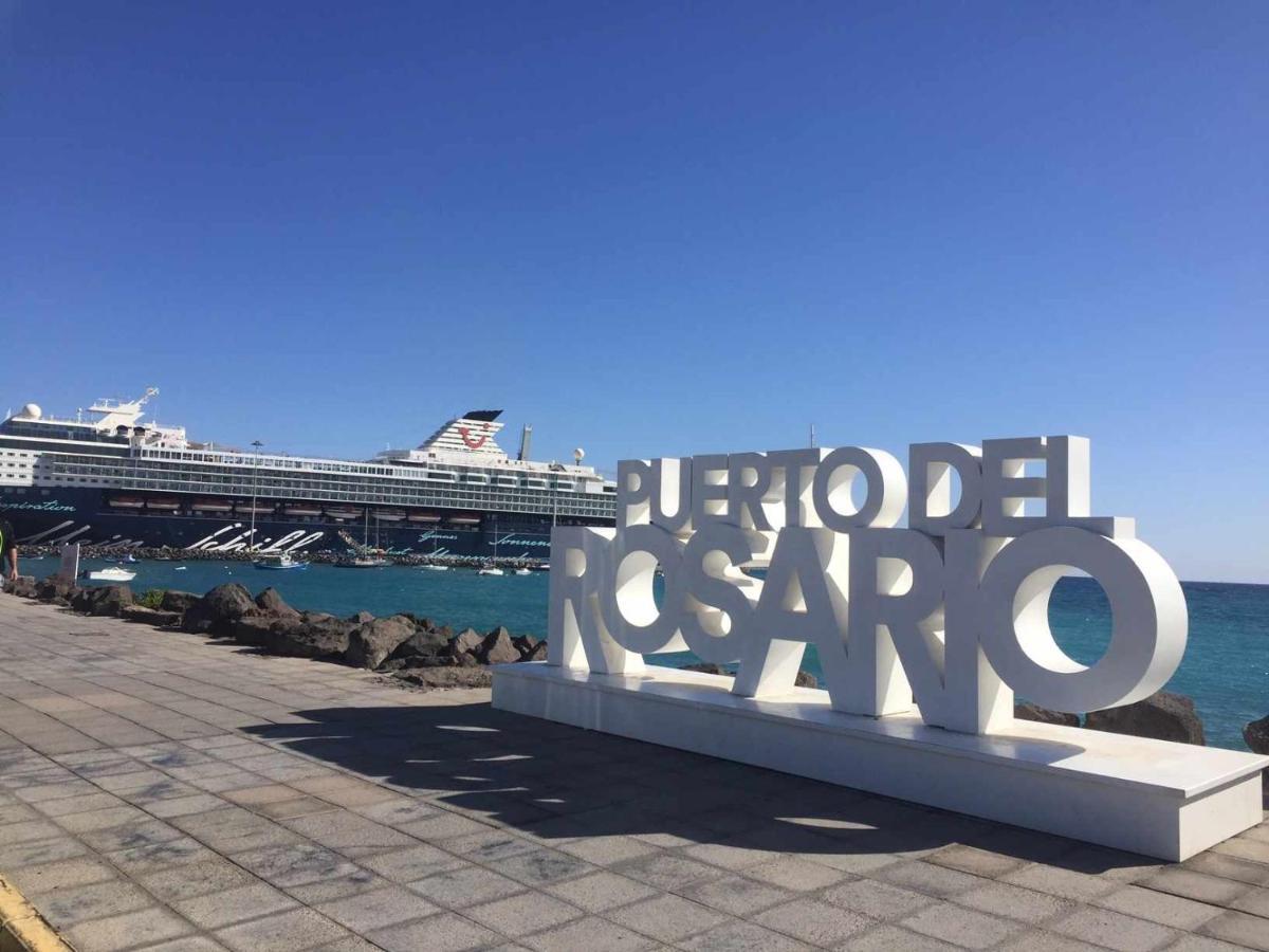 La Terraza Fuerteventura Apartamento Puerto del Rosario  Exterior foto