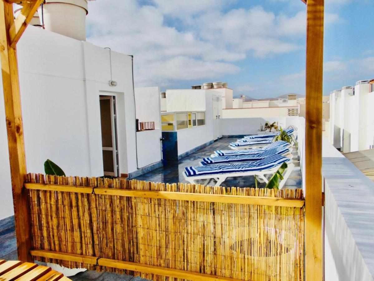 La Terraza Fuerteventura Apartamento Puerto del Rosario  Exterior foto